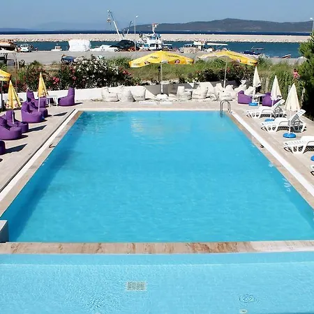 Liman Apart Appart hôtel