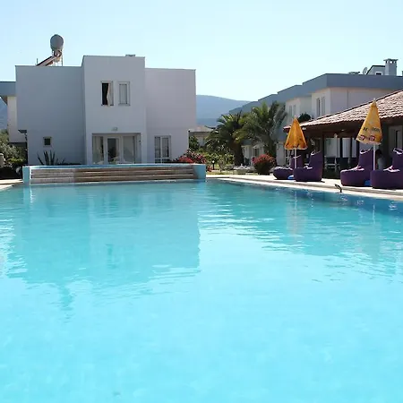 Liman Apart Ξενοδοχείο με διαμερίσματα Mordogan