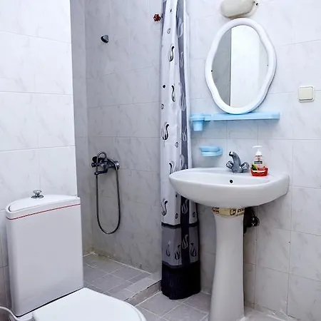 Ξενοδοχείο με διαμερίσματα Liman Apart Mordogan