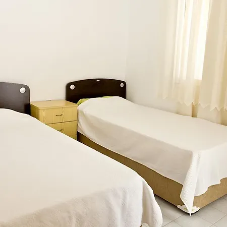 Liman Apart Ξενοδοχείο με διαμερίσματα Mordogan