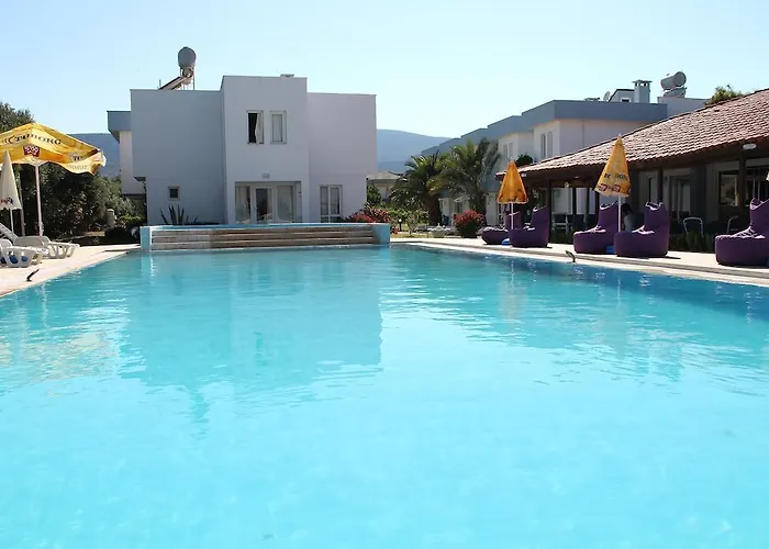 Liman Apart Aparthotel Mordogan