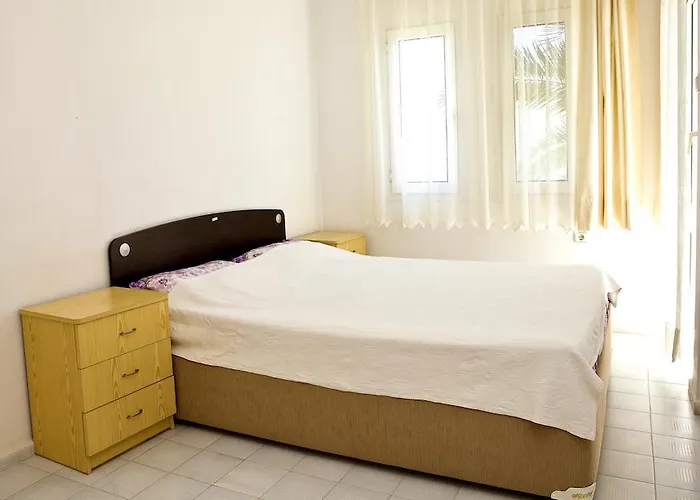 Aparthotel Liman Apart *