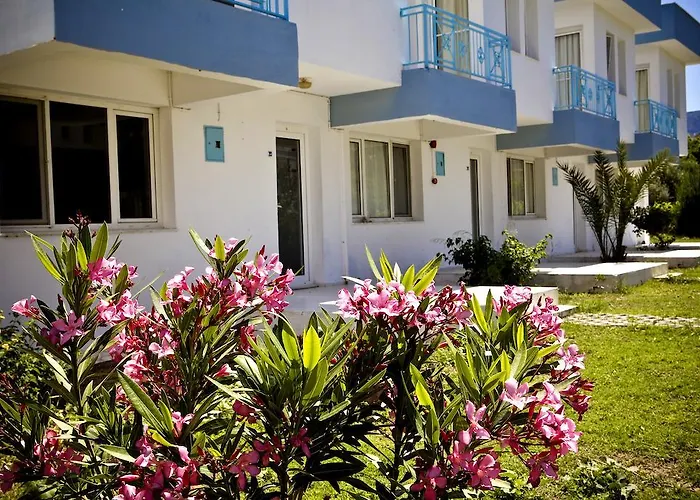 Aparthotel Liman Apart *