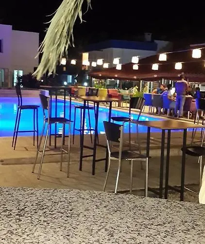 Aparthotel Liman Apart *