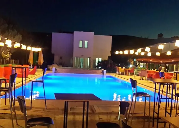 Aparthotel Liman Apart